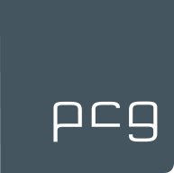 PCG - Project Control Group- Logo
